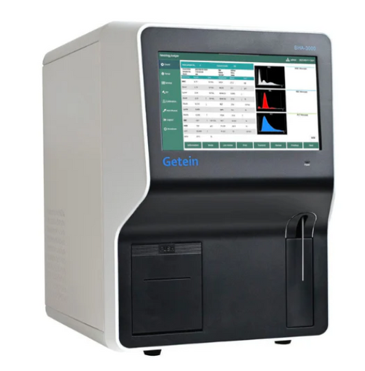 BHA-3000  Automatic Hematology Analyzer