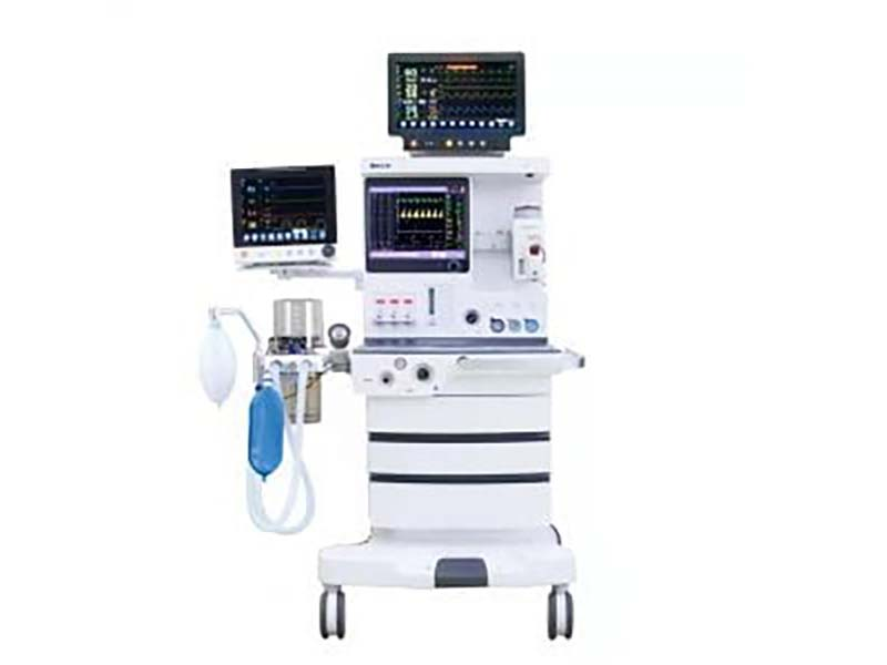 Patient Monitor and Life Support