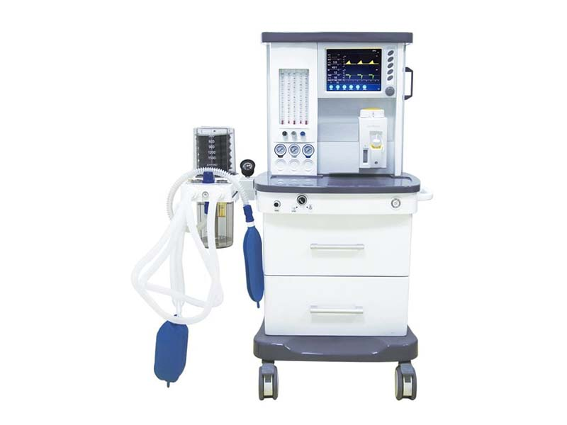 Anesthesia Machines