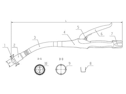 1. CAK Disposable Circular Stapler (1)