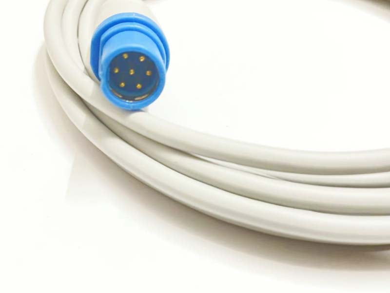 1. Simenz 7pin Drager spo2 adaptor cable extension to DB9 (1)