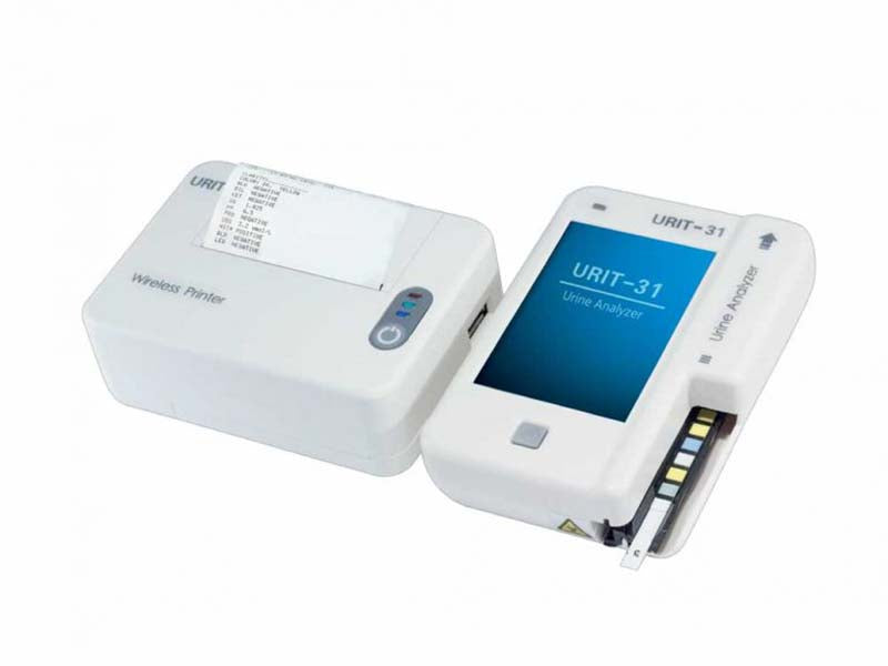 Urit URIT-31 Urine Analyzer