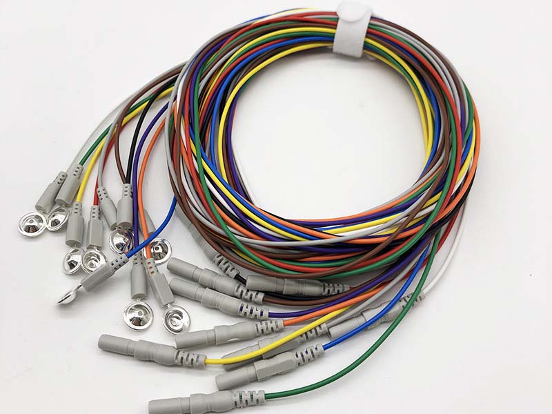 109. 10pcspack Compatible Din 1.5 EEG Cable (1)