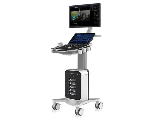 GHM-Max 9 Cart-based Color Ultrasound