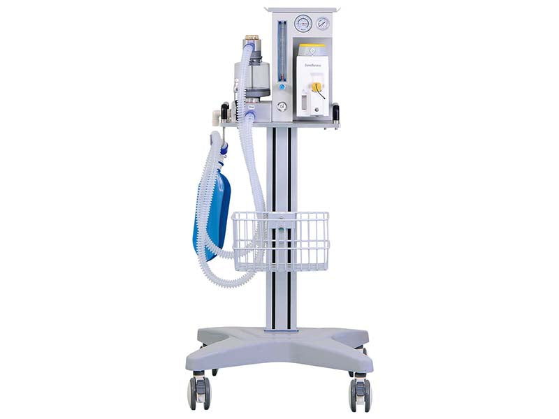 GHM-6C Veterinary Anesthesia System