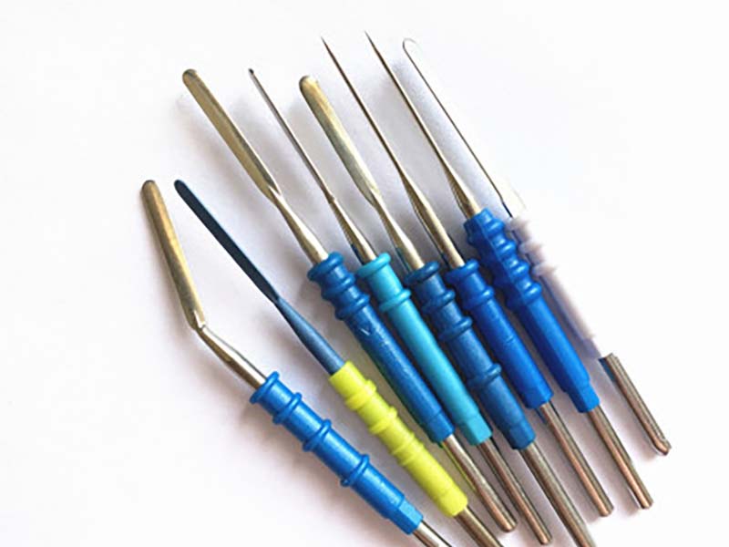 118. Electrosurgical pen tip (1)