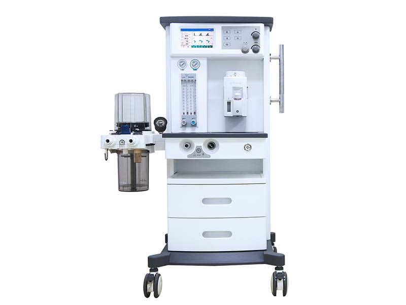 DM6100A（Basic) Veterinary Anesthesia System