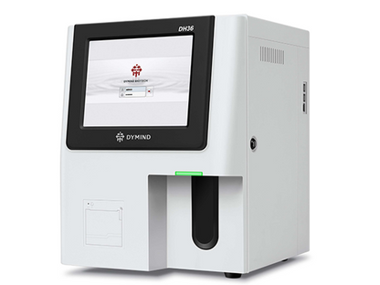 Dymind 3-Part Automatic Hematology Analyzer DH36