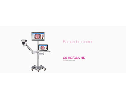 Edan C6 HD & C6A HD HD Video Colposcope