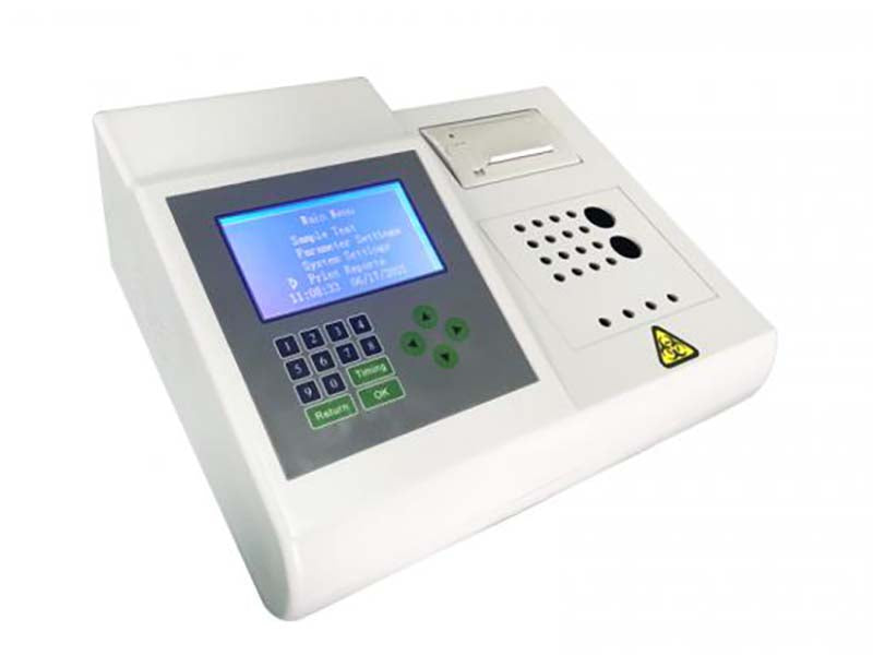 Getein XN 06 Semi-Automated Blood Coagulation Analyzer