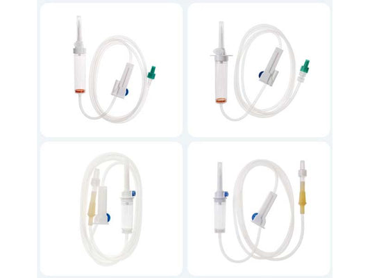 Ruyue Customized Disposable Infusion Set (1)