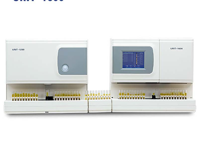 URIT-1600 Automatic Urine Analyzer