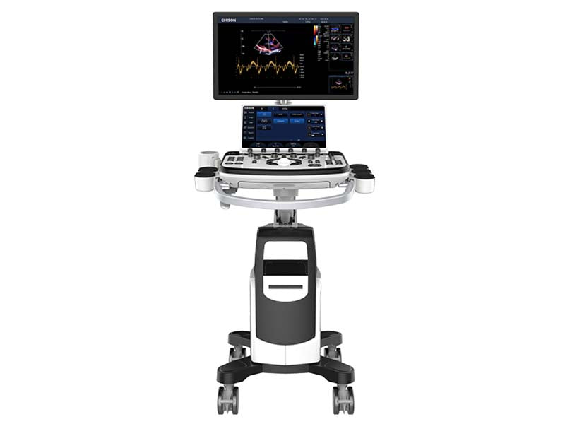 GHM- CBit 10 Cart-based Color Ultrasound