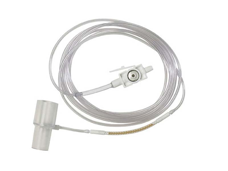 146. Sidestream Etco2 Sensor Airway Adaptor Kit (1)