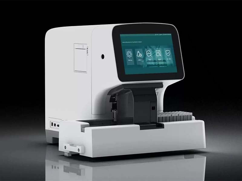 GHM 1200 Immunofluorescence Quantitative Analyzer