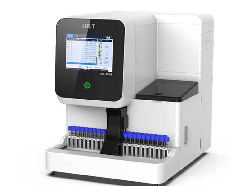 US-1000 Al-Libre Urinalysis Analyzer