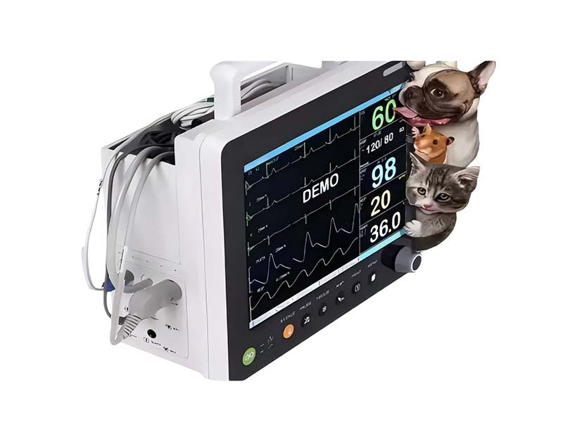 15 Inch Veterinary Monitor GHM-0118