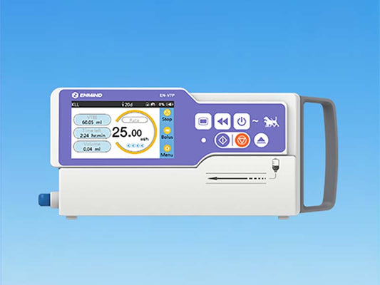 EN-V7P Veterinary Infusion Pump