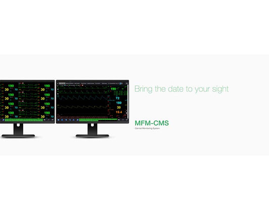 Edan MFM-CMS Central Monitoring System