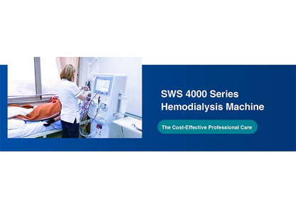 SWS-4000 Series Hemodialysis Machine (1)