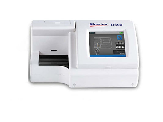 Mission U500 Urine Analyzer