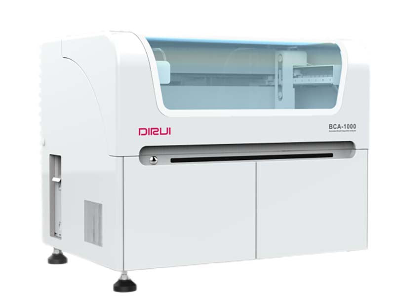 Dirui BCA-1000 Automatic Blood Coagulation Analyzer