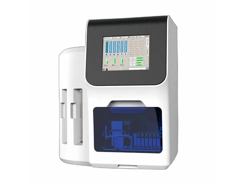 GHM-1600  Fluorescence Immunoassay Quantitative Analyzer