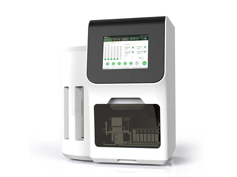 GHM-1600  Fluorescence Immunoassay Quantitative Analyzer