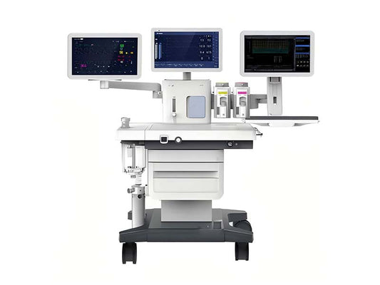 GHM70 Anesthesia Machine