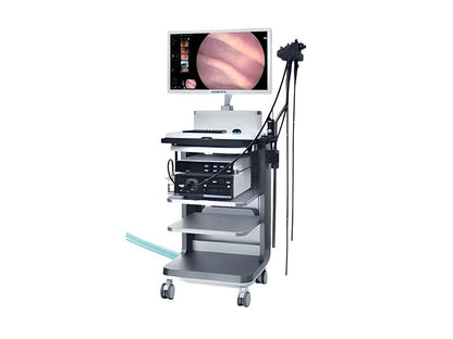 GHM-8000 max High-Definition Video Endoscopy System