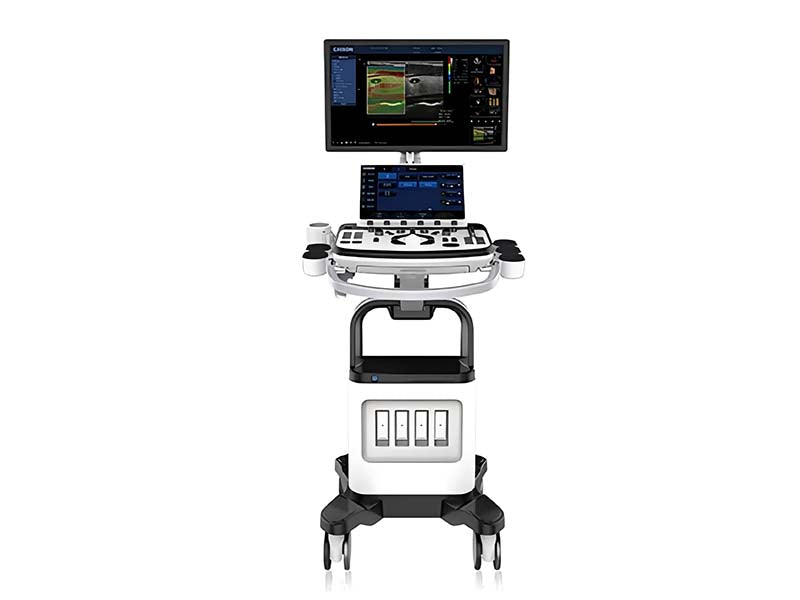 GHM- X80 Cart-based Color Ultrasound