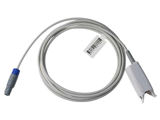 18. Compatible Edan 6Pin Spo2 Sensor Adult Probe 3m (1)