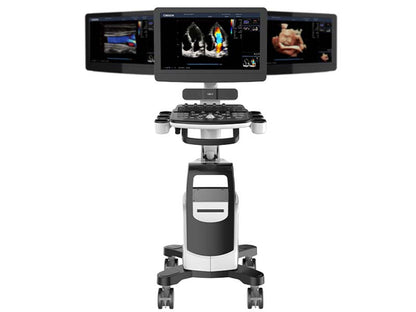 Chison QBit 9 Cart-based Color Ultrasound