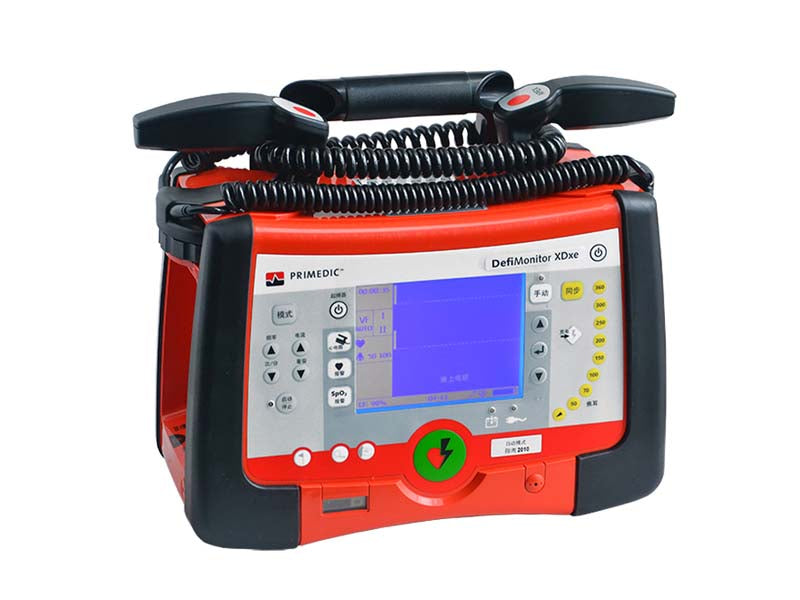 XD10xe Defibrillator