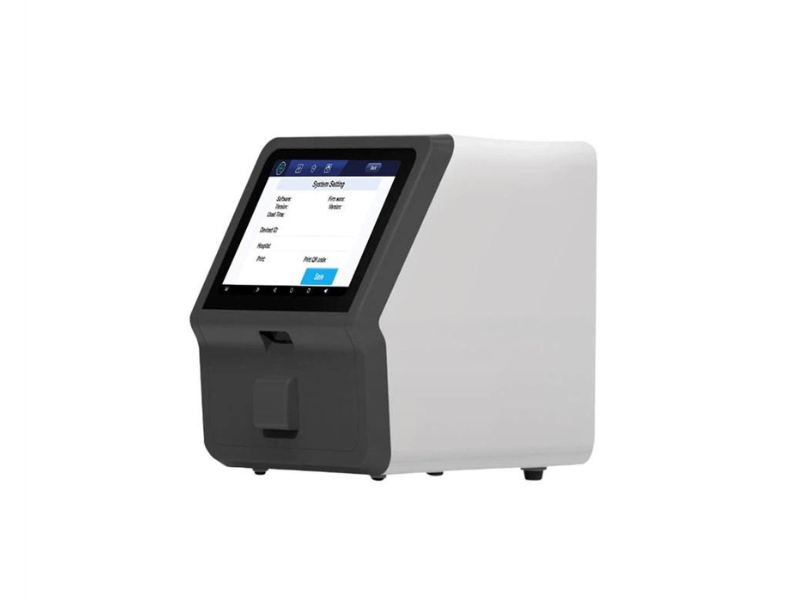 GHM-5300 Semi-Automatic Fluorescence Immunoassay Analyzer