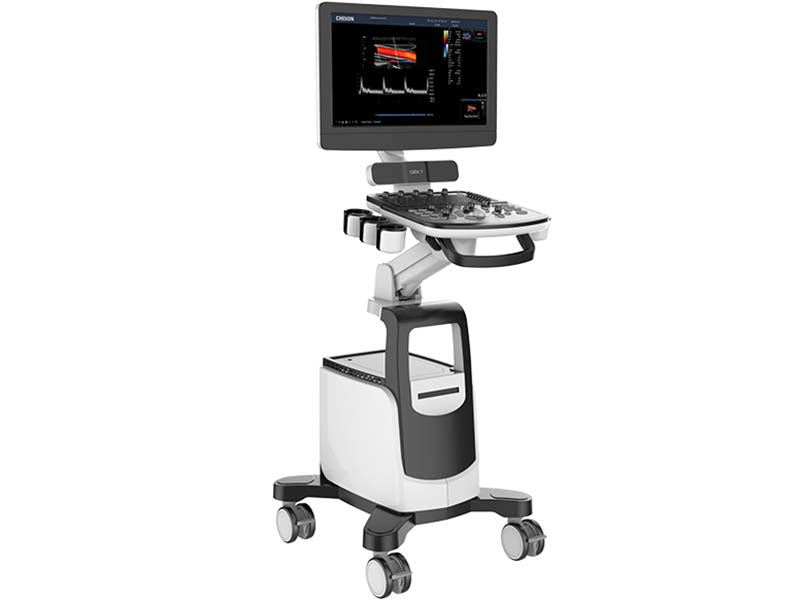 Chison QBit 7 Cart-based Color Ultrasound