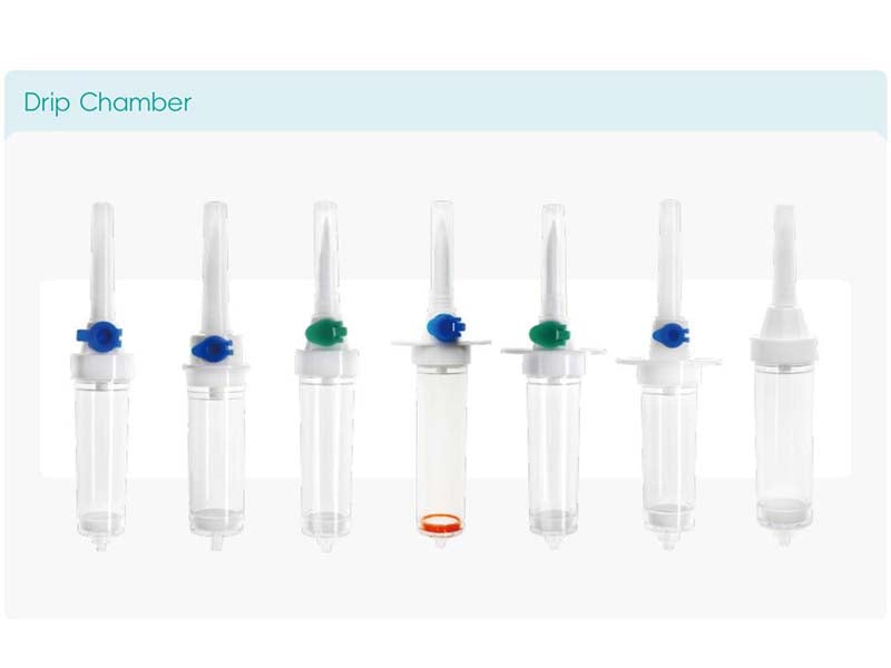 Ruyue Infusion Accessory-Drip Chamber