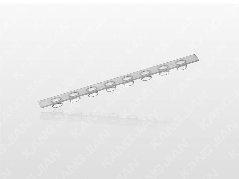 Kangjian Cap for PCR tube strip