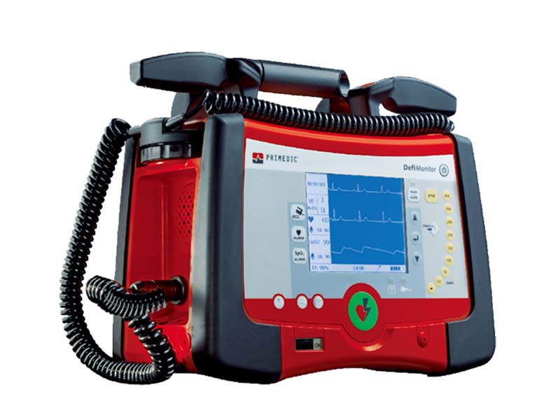 HeartSave XD300xe Defibrillator (1)