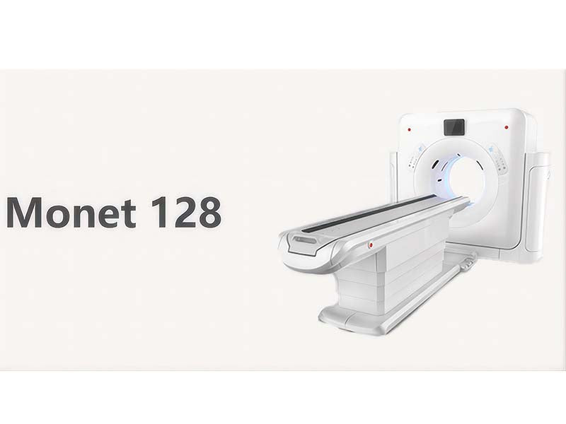 23. Monet 128 Veterinary CT