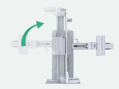 Perlove PLD8700 Dynamic FPD Digital Radiography & Fluoroscopy system (1)