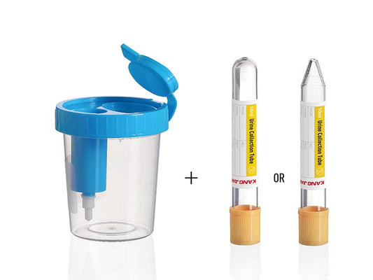 Kangjian Urine Container with Transfer device (1)