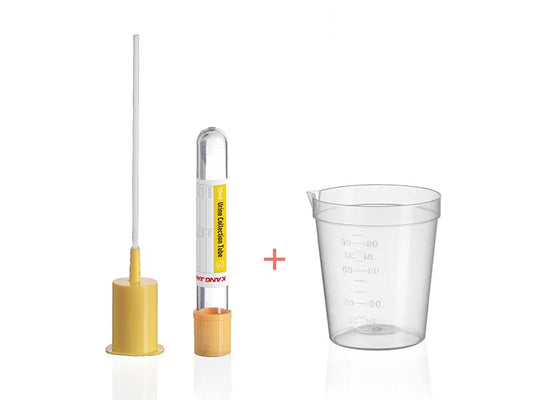 Kangjian Urine Container with Transfer device