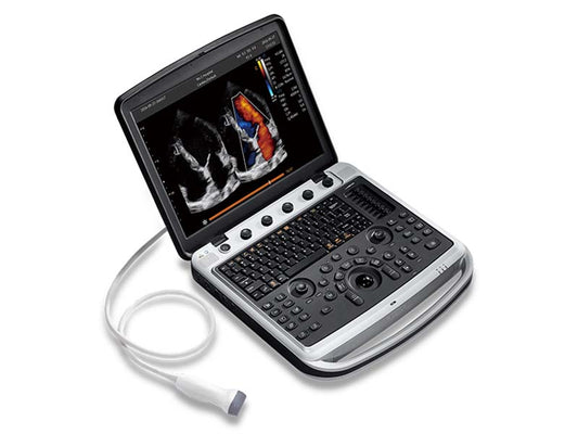 Chison SonoBook 9 Portable Color Ultrasound