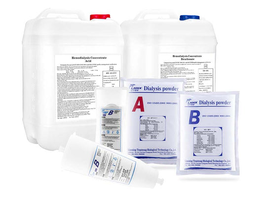 BIOLIGHT Dialysis Powder