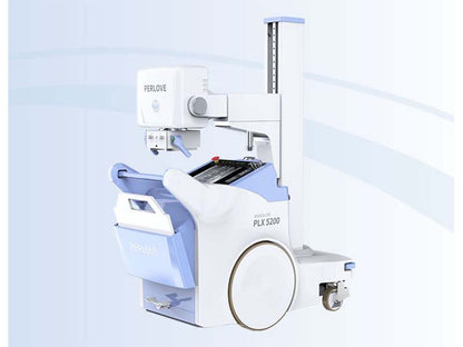 Perlove PLX5100 Mobile Digital Radiography System (1)