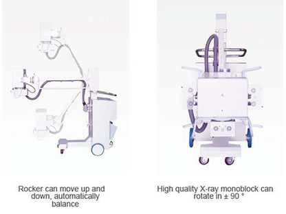 Perlove PLX101 Series High Frequency Mobile X-ray Equipment (1)