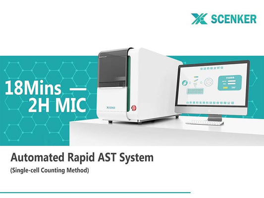 Scenker Formula Automated Rapid AST System