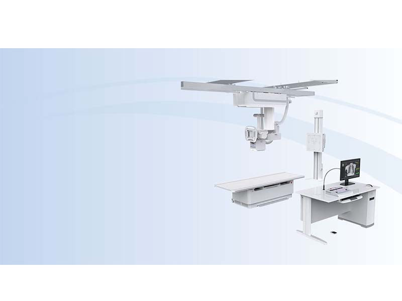 Perlove PLD7100 Ceiling Suspended Digital Radiography (1)