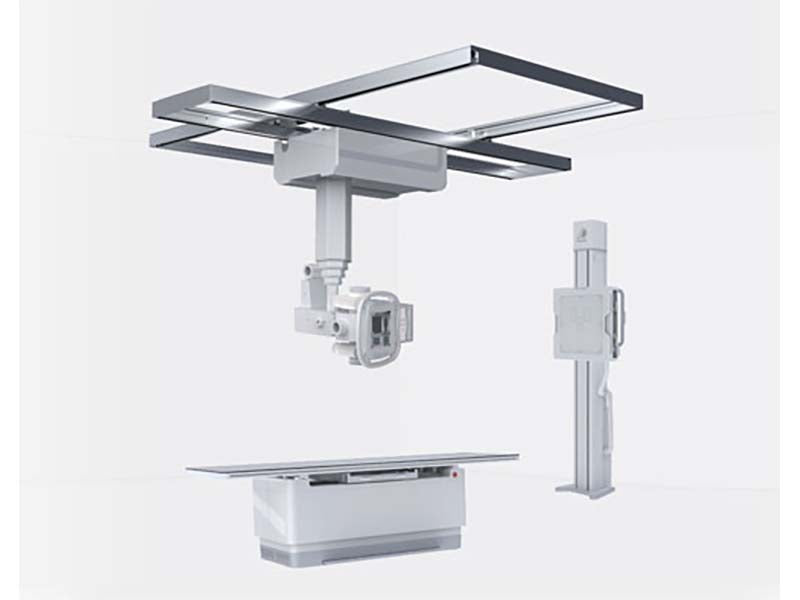 Perlove PLD7100 Ceiling Suspended Digital Radiography (1)